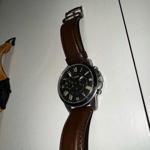 Men’s fossil watch